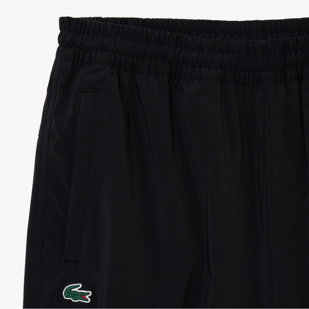 [lacoste] Women's Stretch Woven Setup Tapered Fit Pants XF234E-56G031