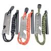 Magnesium Rod Fire Starter with Scraper - Outdoor Survival & Camping Tool