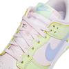 Nike Womens Dunk Low 'Lime Ice' (women's Sizes) Light Soft Pink / Ghost / Lime Ice / White Skateboard Shoes DD1503 600