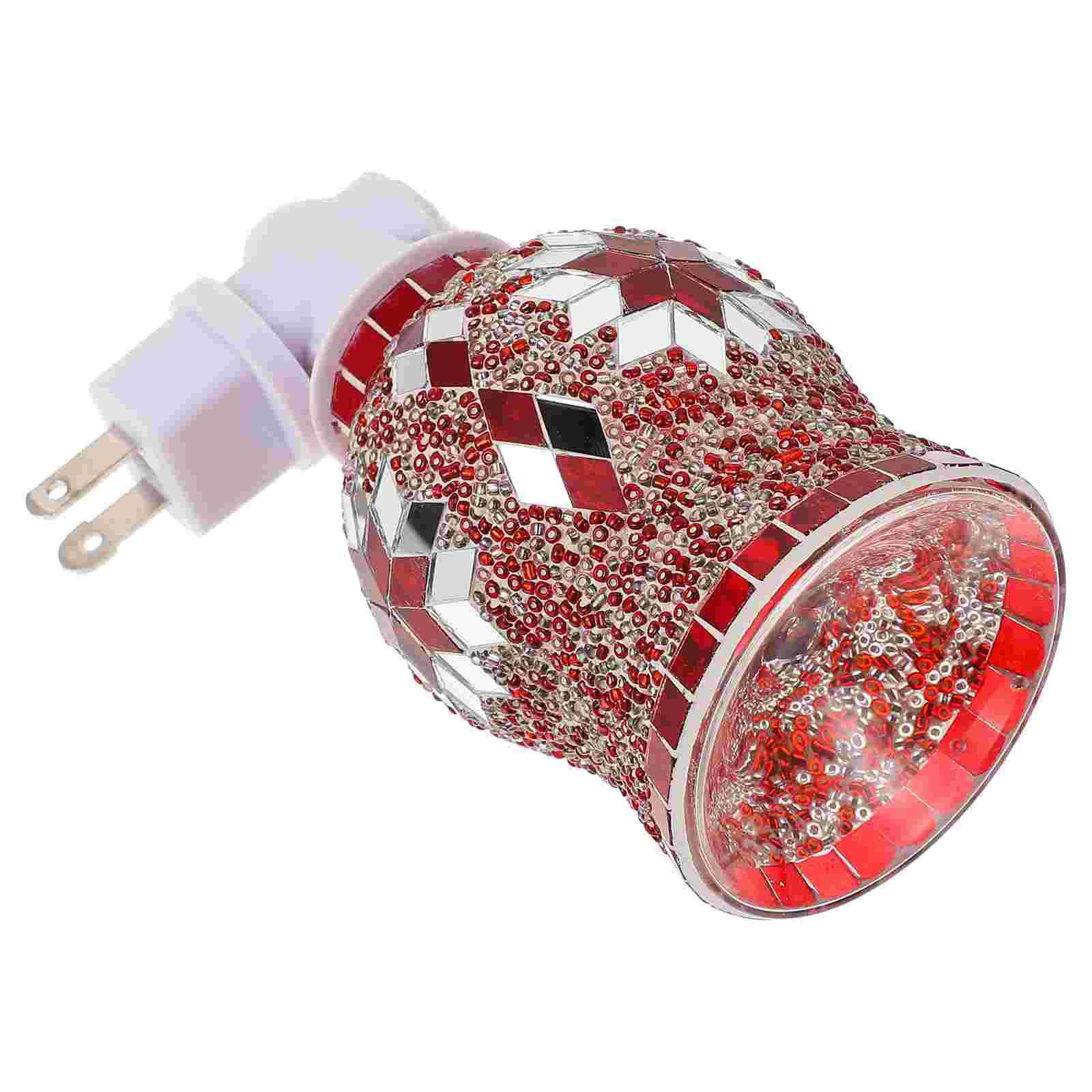 

Creative Wax Aromatherapy Diffuser Essential Oil Lamp Plug In Fragrance Warmer Home Decor Incense Burner Night Light Gift