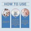 Hyaluronic Acid Powder, Hyaluronic Acid Mask Powder, Skin Hydration Care Formula, Hyaluronic Acid Jelly Mask, Deep Moisturizing & Hydrating 26-27s