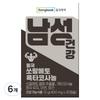Dongkook Pharmaceutical Men's Health Saw Palmetto Octacosanol 12g 6 Pcs 30 Tablets