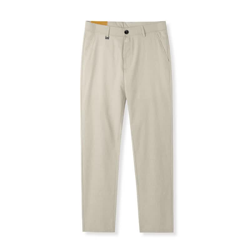 ROMON Men's 2026 Summer Thin Straight-Leg Casual Pants