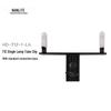 Braçadeira de LED Único para Tubo HD-T12-1-LA da NANLITE