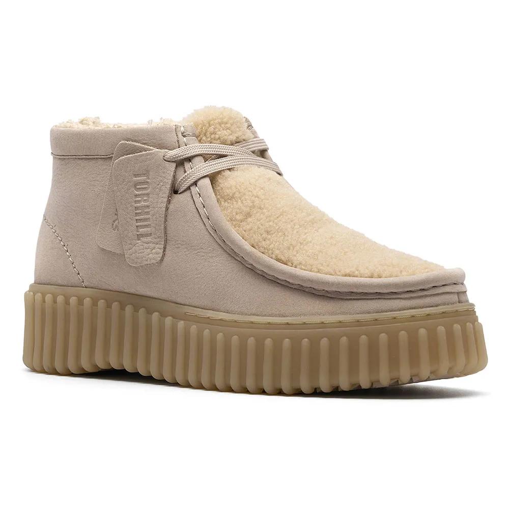 

Clarks Shoes Torhill Moss Booties 37 1/2