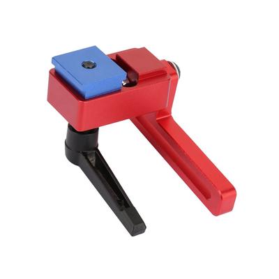 Outil de menuiserie de type 30 Butée de rail à onglet Limite de longueur précise