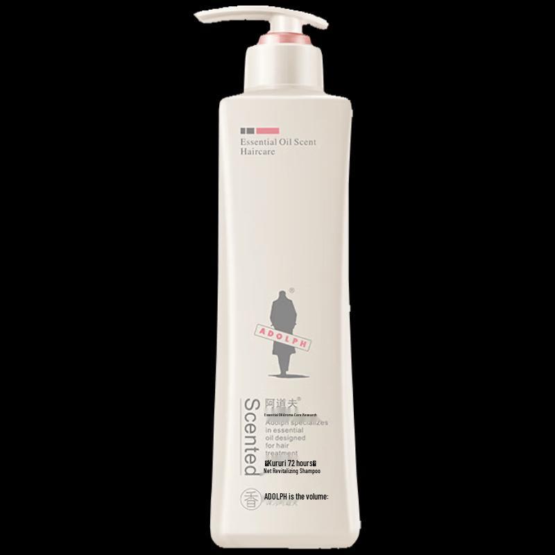 

ADOLPH Purifying & Refreshing Oil Control Shampoo