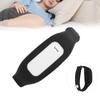 USB Charging NaIntelligent Anti Snoring Wristband Bracelet   Anti Snoring Device(Black )