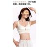 Wireless Push Up Seamless Bra For Women Large Bust Minimizing Adjusting Bra