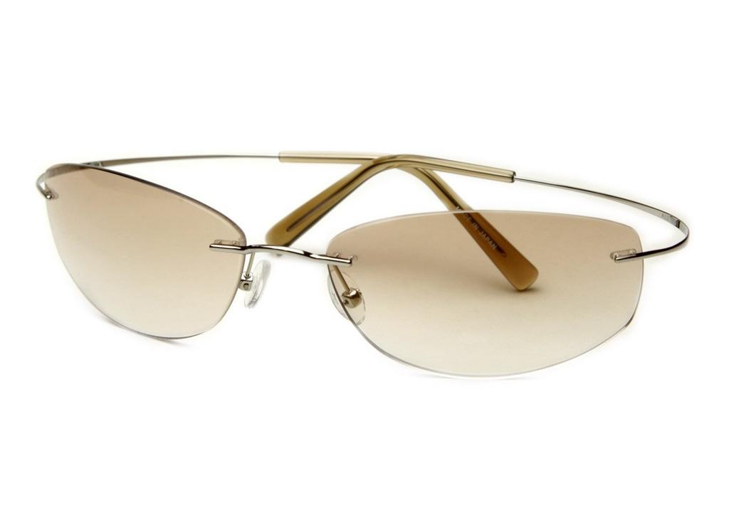 Time TITAN Titanium Brown (All Sunglasses) Movin'HYDE