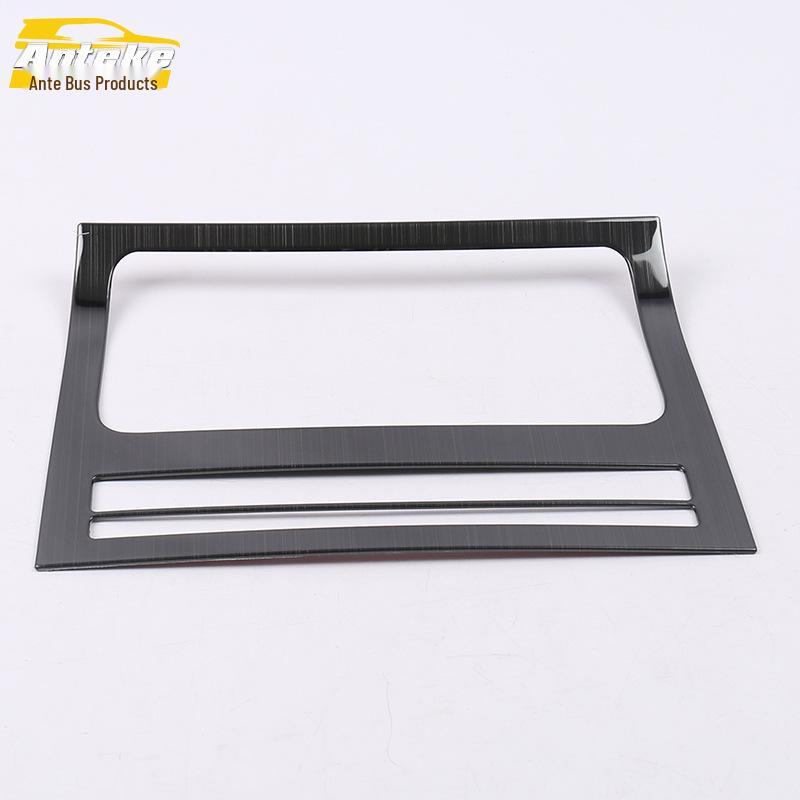 19 GS5 Center Console Button Panel Decorative Sticker for Dashboard