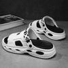 Men's Summer Thick Sole Non-Slip Sports Sandals: Breathable, Wear-Resistant, Cloud-Like Comfort for Outdoor Use