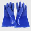 Hengda 618 Industrial PVC Coated Oil & Acid Resistant Work Gloves