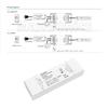 Skydance WiFi & RF 5 in 1 CV Controller V5-L(WT) (Tuya App) 5-Kanal*6A 12-48VDC für RGB RGBW RGB+CCT CCT Einzel-Farb-LED-Streifenlicht
