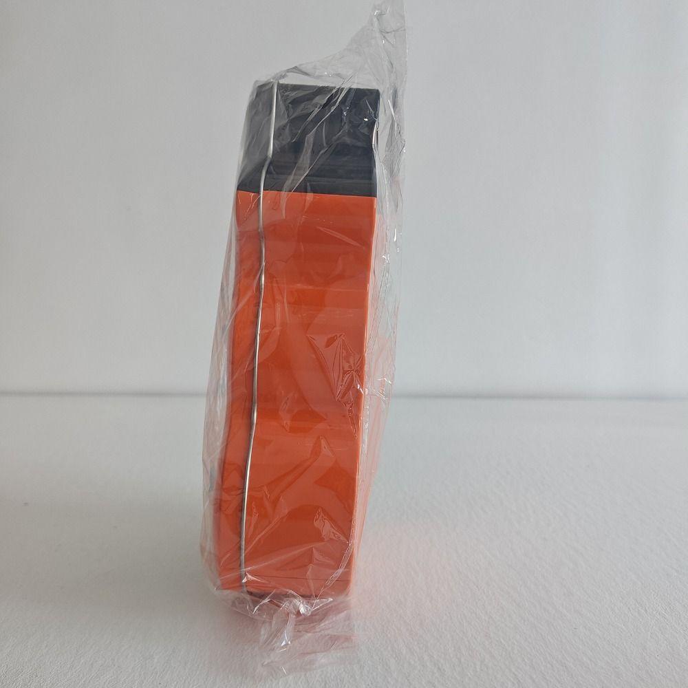 Decorative Halloween Pumpkin Face Tinplate Box Pumpkin Shape Pumpkin Face Cookie Box Party Supply