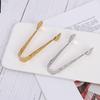 Party Supplies Bar Tools Kitchen Accessories Food Serving Tongs Sugar Clip Ice Cube Clamp Ice Tongs