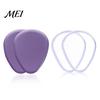 Self-adhesive Gel Pad 1 Pair Forefoot Pads for High Heels, Soft Cushion Inserts Ball Non-slip Shoe Insert of Foot, Metatarsal Pressure Relief,