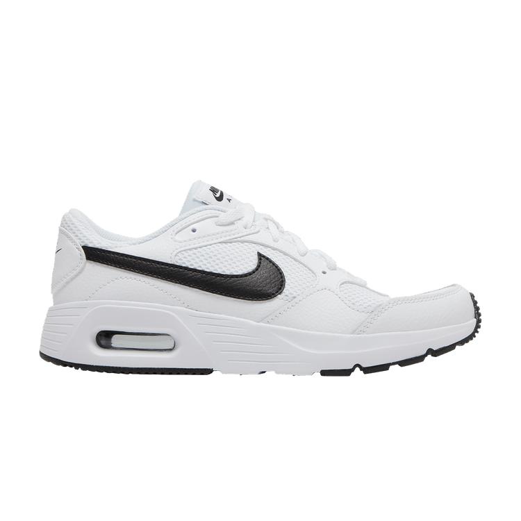 Nike Air Max SC GS White Black 35.5