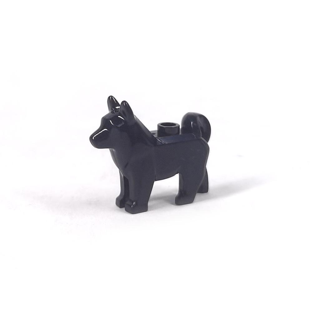 Animal Printed DIY Parts: Goat, Seagull, Penguin, Fish, Sheep - Compatible with MOC Building Block Toys