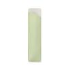 Solid Color Leather Pencil Case – Student Stationery Bag with Fountain Pen Cover
