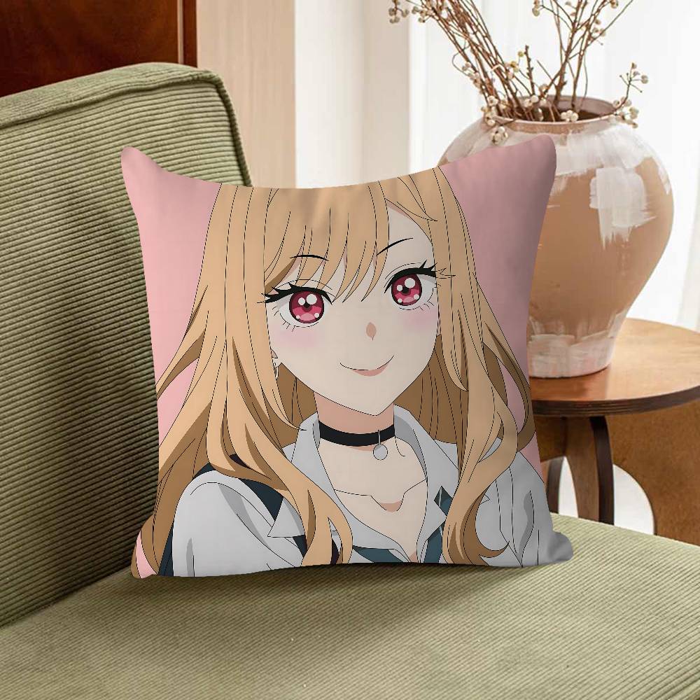 M-Marin Kitagawa Kissenbezug Design Kissenbezug Deko Feiertagsdeko