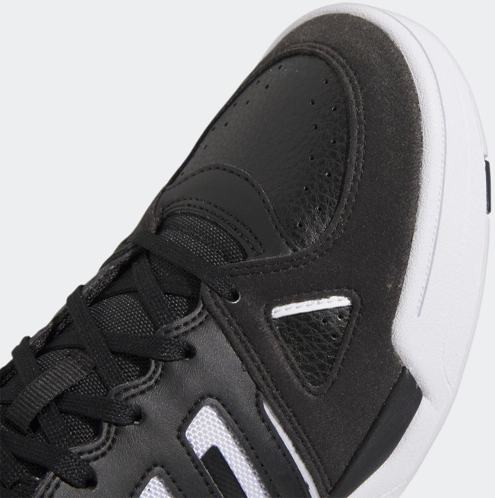 Кроссовки Adidas Midcity Low IE4518 основной черный/облачный белый/основной черный