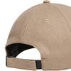 Adidas Golf Men's Hemp Tweed Golf Cap with Small Logo, Free Size