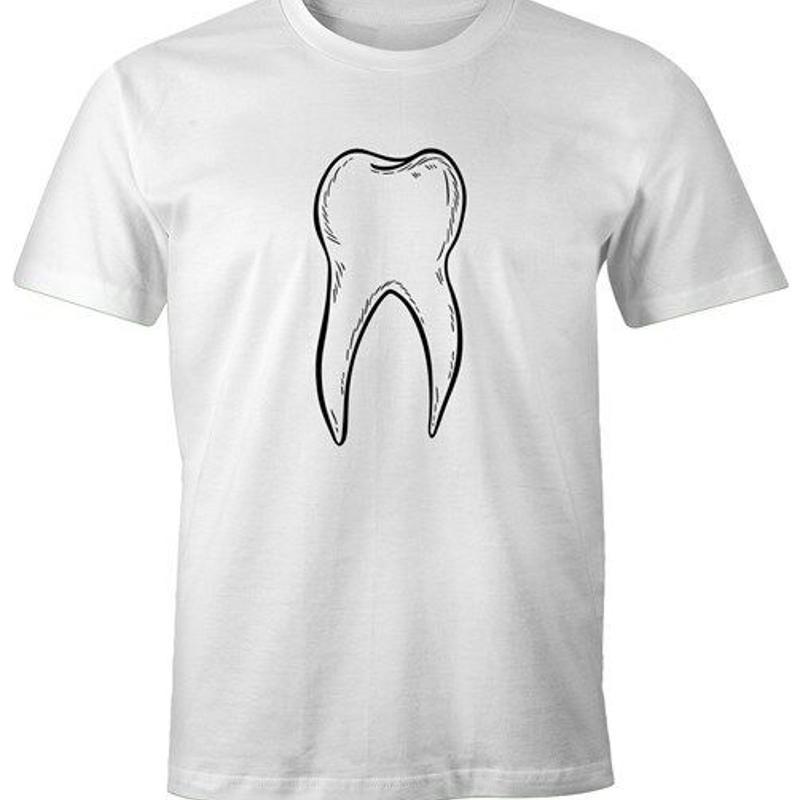 Unisexs Tshirt Tooth Fairy Costume Carnival Carnival Fast Night Tooth Fun Shirt