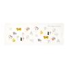 Yamamoto Jin Shoten Double Gauze Tenugui Fukukoi Twelve Zodiac Signs Purely Made In Japan (Official) -