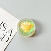 Wind Girl Heart Dream Bear Transparent Airbag Mobile Phone Holder Paste Desktop Watching Drama Support