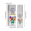 Shimmering Night Effect Balloon Spray Nighttime Balloon Spray 60ml Brightener Spray for Memorable Celebration