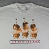 VTG 1999 John Cougar Mellencamp I'm With The Band Tour T-Shirt