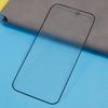 For iPhone 15 Pro Max AG Matte Screen Protector Tempered Glass Full Cover Anti-fingerprint Shield Film