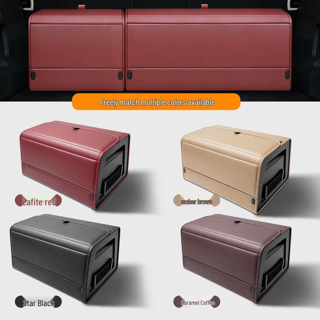 Universal Car Trunk Storage Organizer for AION, Mercedes-Benz, Changan, Volkswagen, Toyota, Hummer