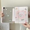 Flower Smart Cover for Ipad Air 5 Generation Case Ipad 10 Case Ipad 6th Generation Case 7 8 9th 10.2 Funda Cover 10.9 10th Gen