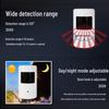 Infrared Motion Sensor Sound and Light Alarm
