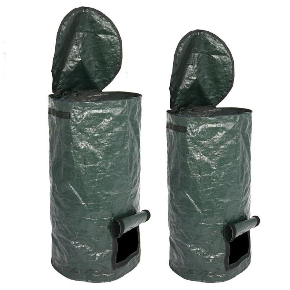 Probiotics Vegetable Yard Ferment Cloth Planter Compost Bag Garden Supplies Grow Bag Kitchen Waste