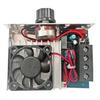 10000w Voltage Regulator Temperature And Speed Control Dimming Module