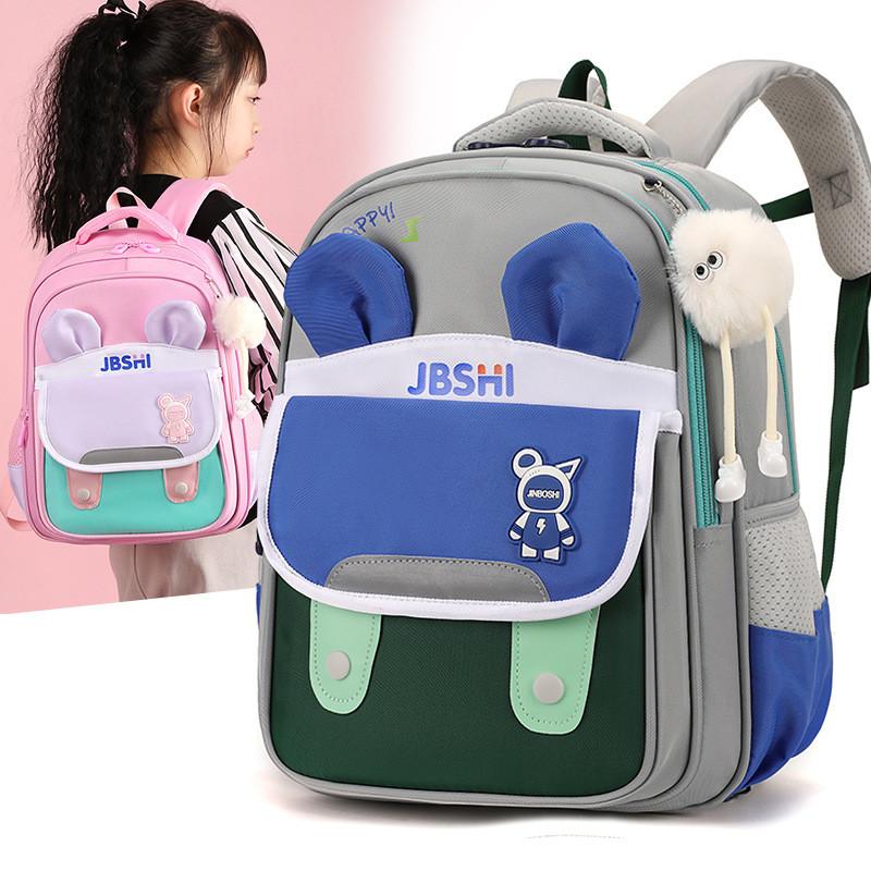 Delightful Childrens School Backpack With Soft Polyester Lining Available In Colors Various