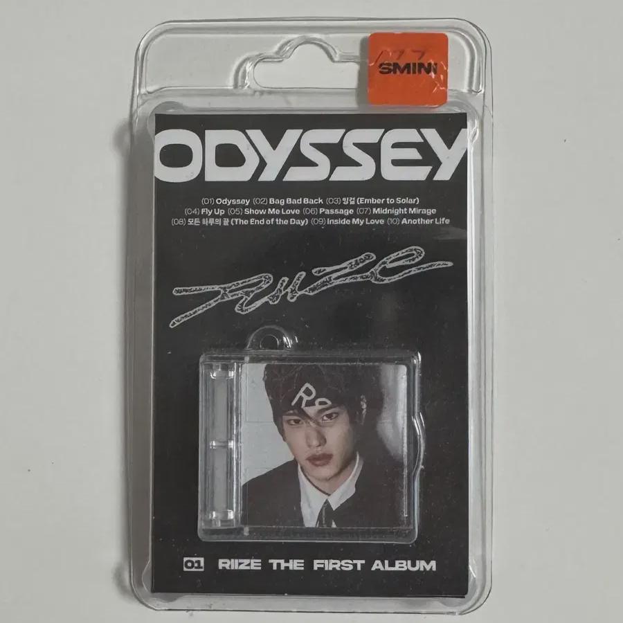 RIIZE Sohee Odyssey Mini 
