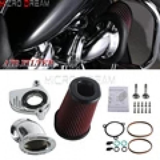 60/70/75cm Braided Brake Pipe Line Cable Oil Hose Tube For Harley Softail Slim Street Bob Low Rider S ST Deluxe 18-23 FLHC FLFB
