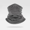 Winter Thermal Neck Gaiter for Men Women Multifunctional Warm Soft Neck Warmer for Cycling Hiking Motorcycle Outdoor Activities