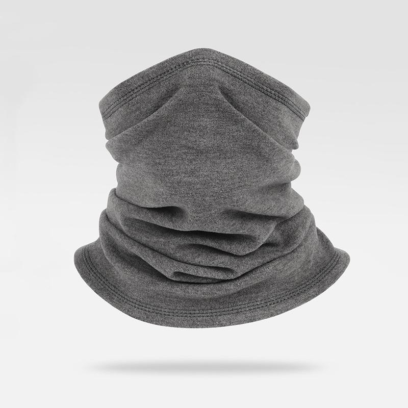 Winter Thermal Neck Gaiter for Men Women Multifunctional Warm Soft Neck Warmer for Cycling Hiking Motorcycle Outdoor Activities