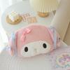 My Melody Neck Pad, Car Neck Pillow, Seat Belt Cover, Neck Pillow, Cushion, Headrest,