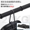 HeGeed Car Hanger Adjustable Tension No Tools Easy Interior Telescoping Clothes Car Fits Fishing and Tents of Bar, Multi-Grip Bar, Length, 83cm-156cm,