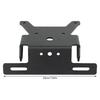 Lighted License Plate Bracket License Plate Stays License Plate Holder Motorcycle License Plate Holder