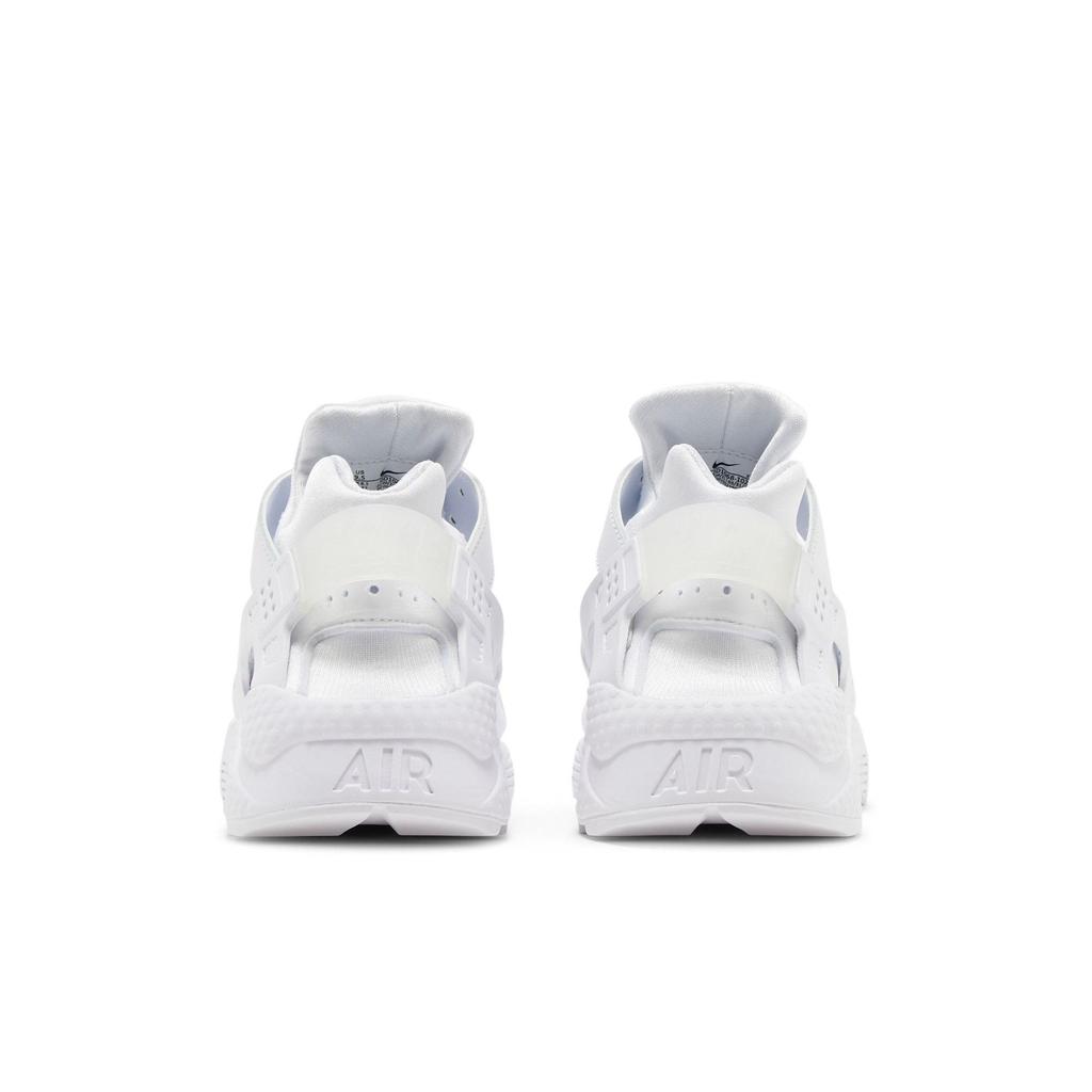 Nike Air Huarache 'Triple White' (Unisex) White / Pure Platinum Running Shoes DD1068 102