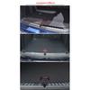 For BMW G01 G02 G05 G06 G07 Trunk Tail Cover Bottom Plate Mat Floor Carpet Handle Spare Tire Cover Lock For BMW X3 X4 X5 X6 X7