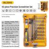 Deli 45-in-1 Precision Screwdriver Set