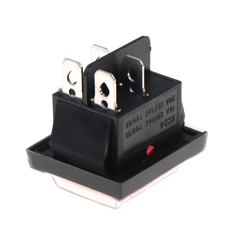 Industrial Vacuum Caner Replacement Motor Switch Waterproof Switch High Quality For Vacuum Cleaner Water Extractor 1PCS